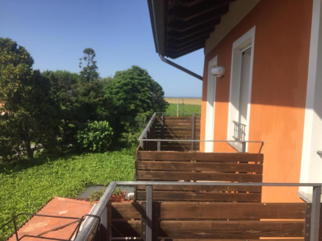 Casa Vacanze Girardi Gorizia Exterior foto